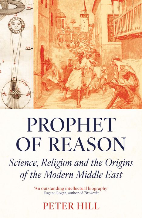 Peter Hill: Prophet of Reason, Buch