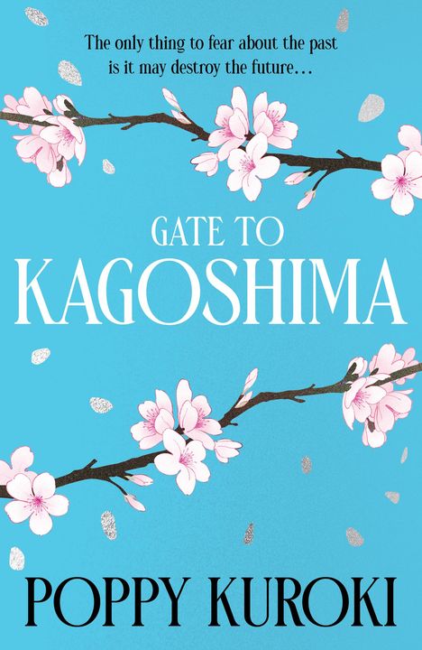 Poppy Kuroki: Gate to Kagoshima, Buch