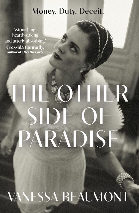 Vanessa Beaumont: The Other Side of Paradise, Buch