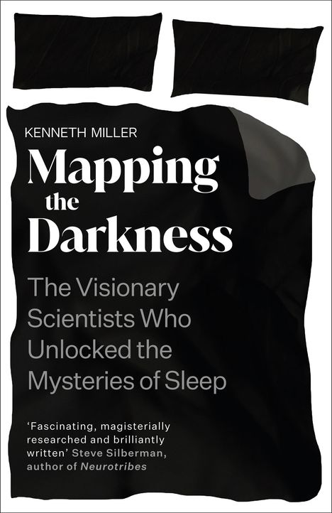 Kenneth Miller: Mapping the Darkness, Buch