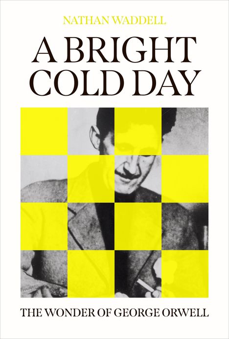 Nathan Waddell: A Bright Cold Day, Buch