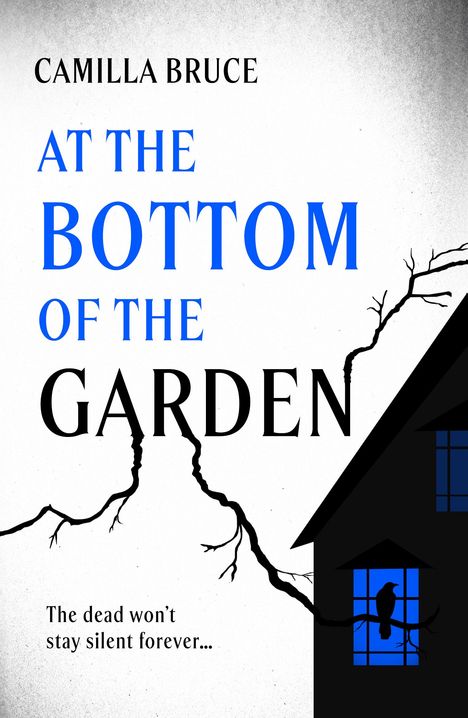 Camilla Bruce: At the Bottom of the Garden, Buch