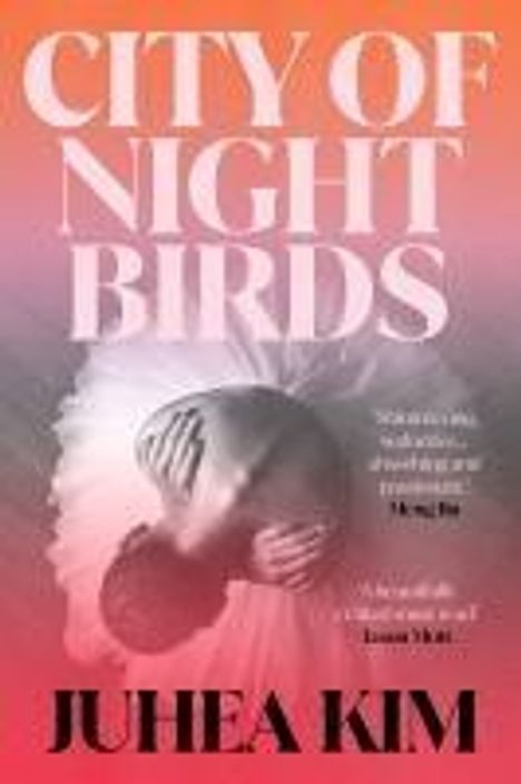 Juhea Kim: City of Night Birds, Buch