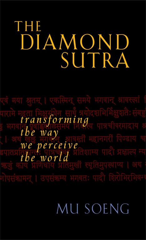 Mu Soeng: The Diamond Sutra, Buch