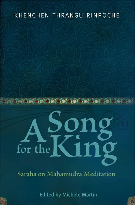 A Song for the King, Buch
