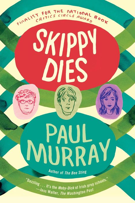 Paul Murray: Skippy Dies, Buch