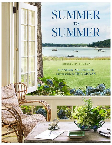 Jennifer Ash Rudick: Summer to Summer, Buch