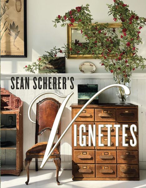 Sean Scherer: Sean Scherer's Vignettes, Buch