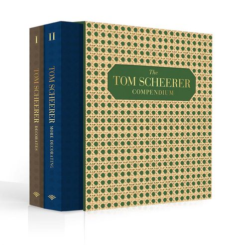 Tom Scheerer: The Tom Scheerer Compendium, Buch