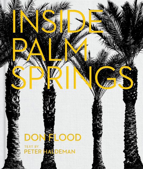 Inside Palm Springs, Buch