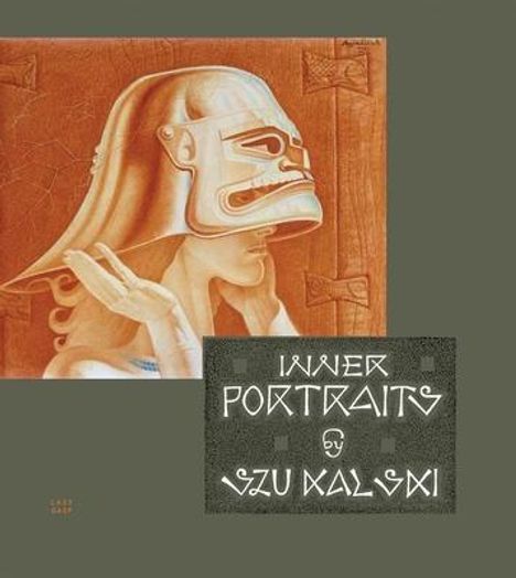 Stanislav Szukalski: Inner Portraits, Buch