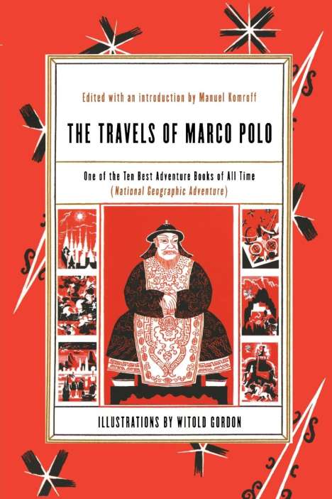 Marco Polo: Travels of Marco Polo (Revised), Buch