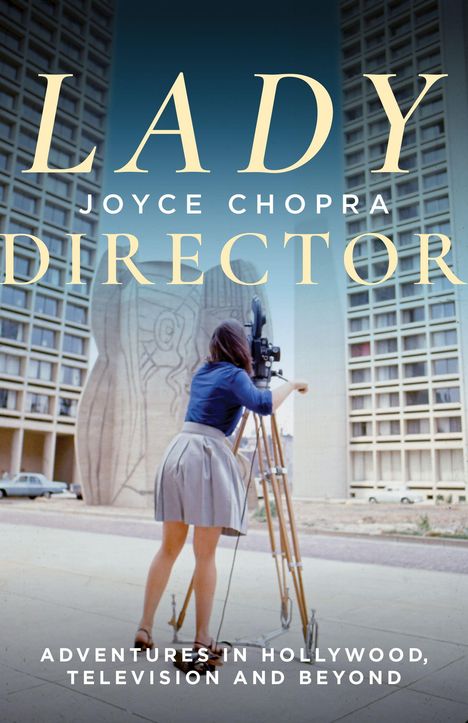 Joyce Chopra: Lady Director, Buch