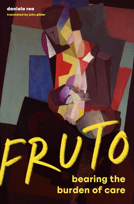 Daniela Rea: Fruto, Buch