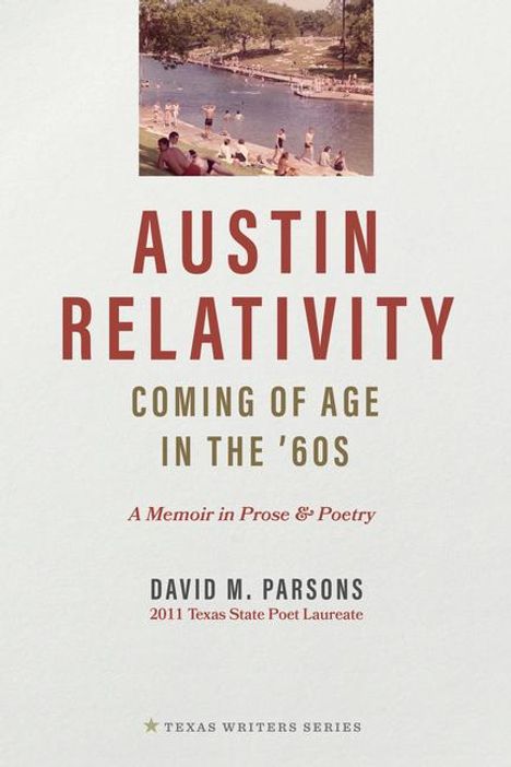 David M Parsons: Austin Relativity, Buch