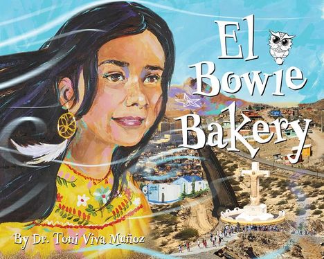 Toni Viva Muñoz: El Bowie Bakery, Buch