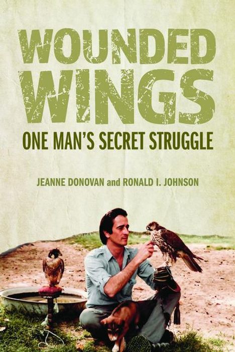 Jeanne Donovan: Wounded Wings, Buch