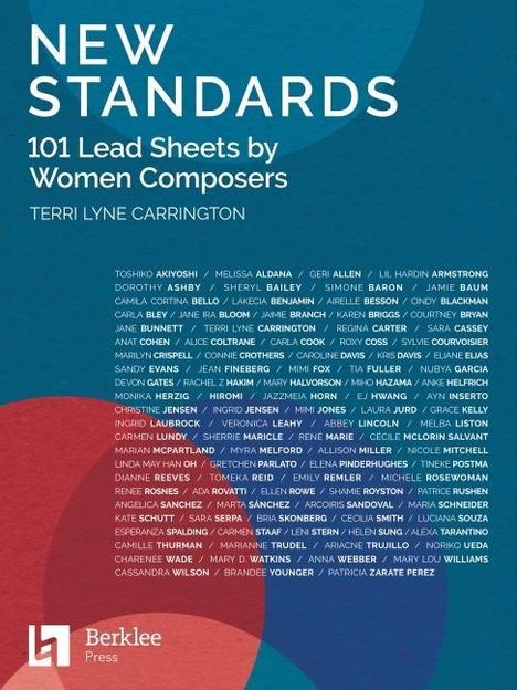 New Standards: 101 Lead Sheets by Women Composers, Buch