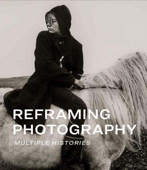 Kristen Gresh: Reframing Photography, Buch