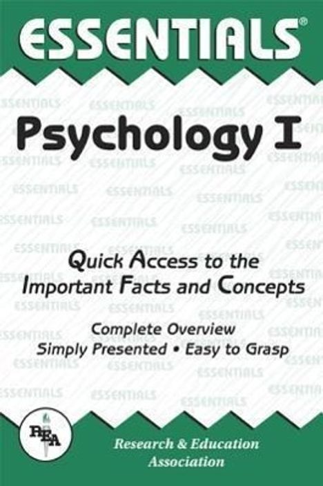 Linda Leal: Psychology I Essentials, Buch