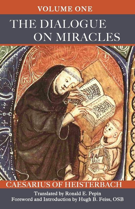 Caesarius of Heisterbach: Dialogue on Miracles, Buch