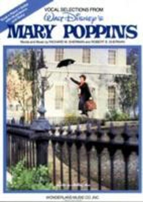 Mary Poppins, Buch