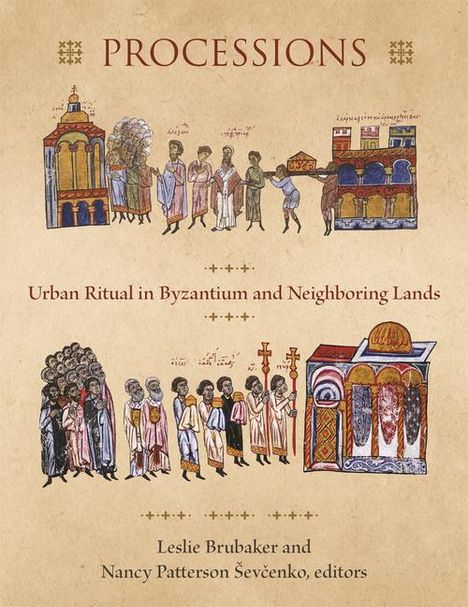 Processions, Buch