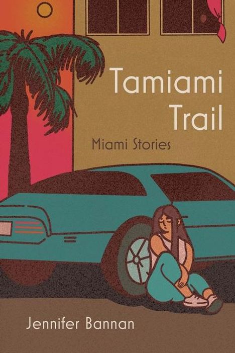 Jennifer Bannan: Tamiami Trail, Buch