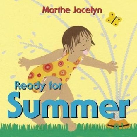 Marthe Jocelyn: Ready for Summer, Buch