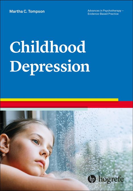 Martha C. Tompson: Childhood Depression, Buch