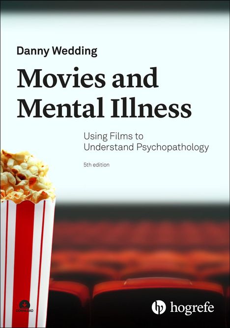 Danny Wedding: Movies and Mental Illness, Buch