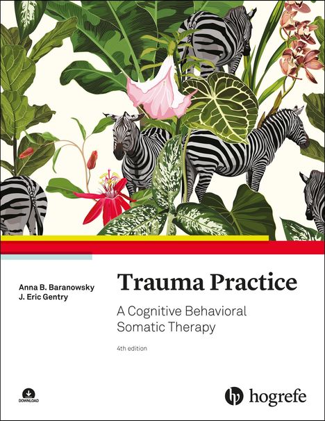 Anna B. Baranowsky: Trauma Practice, Buch