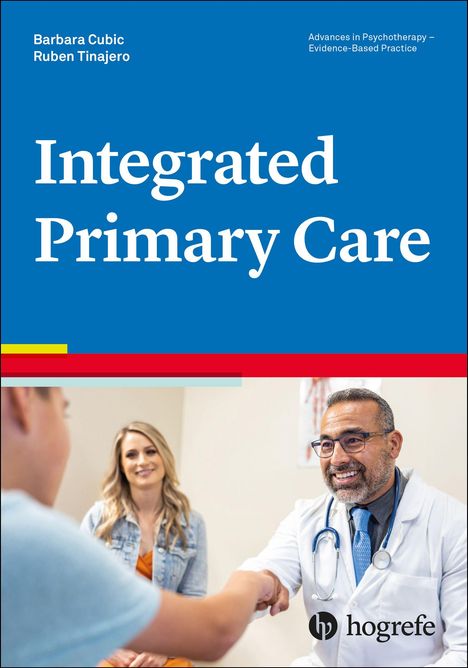 Barbara Cubic: Integrated Primary Care, Buch