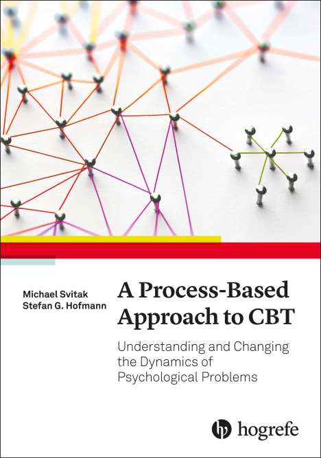 Michael Svitak: A Process-Based Approach to CBT, Buch