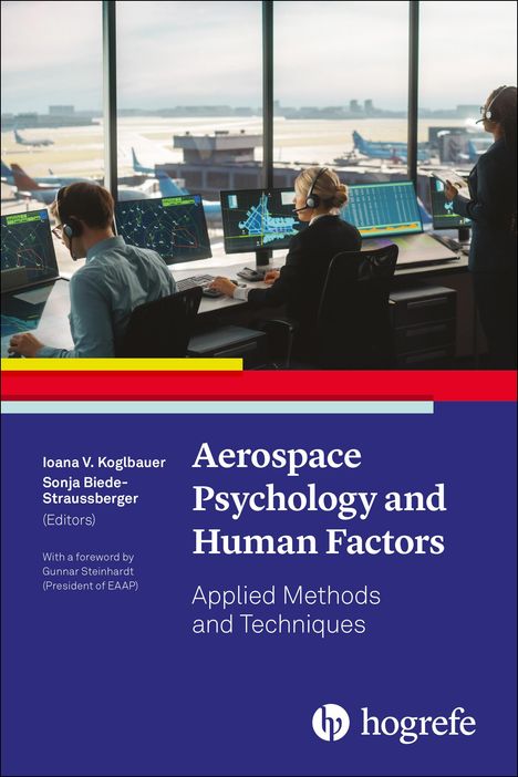 Aerospace Psychology and Human Factors, Buch