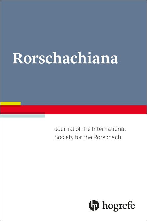 Rorschachiana, Buch