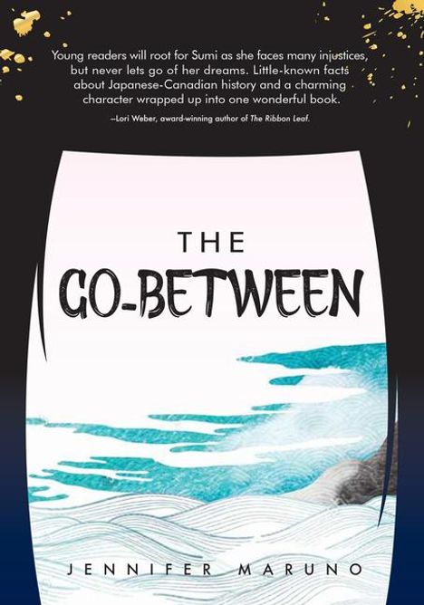 Jennifer Maruno: The Go-Between, Buch