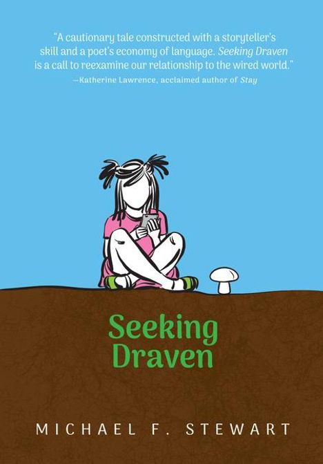 Michael F Stewart: Seeking Draven, Buch