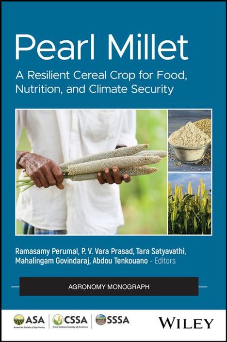 Ramasamy Perumal: Pearl Millet, Buch