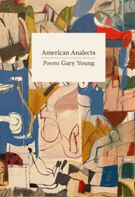 Gary Young: American Analects, Buch