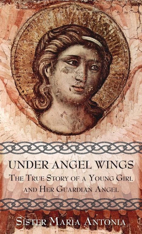 Maria Antonia: Under Angel Wings, Buch