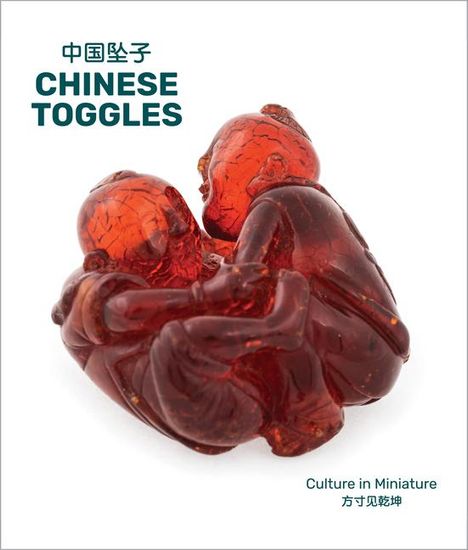 Chinese Toggles, Buch