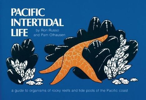 Ron Russo: Pacific Intertidal Life, Buch
