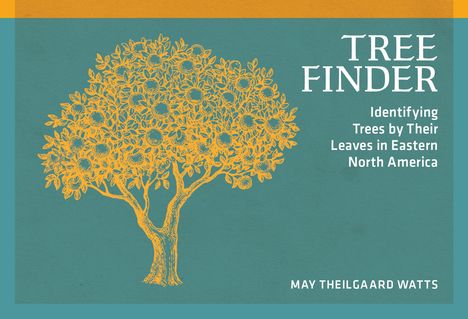 May Theilgaard Watts: Tree Finder, Buch