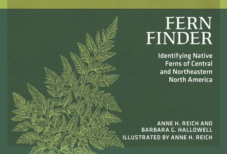 Anne Reich: Fern Finder, Buch