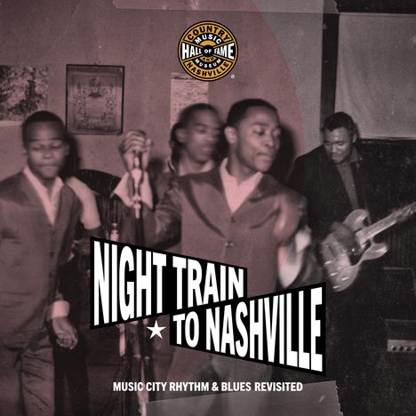 Country Music Hall of Fame and Museum: Night Train to Nashville, Buch