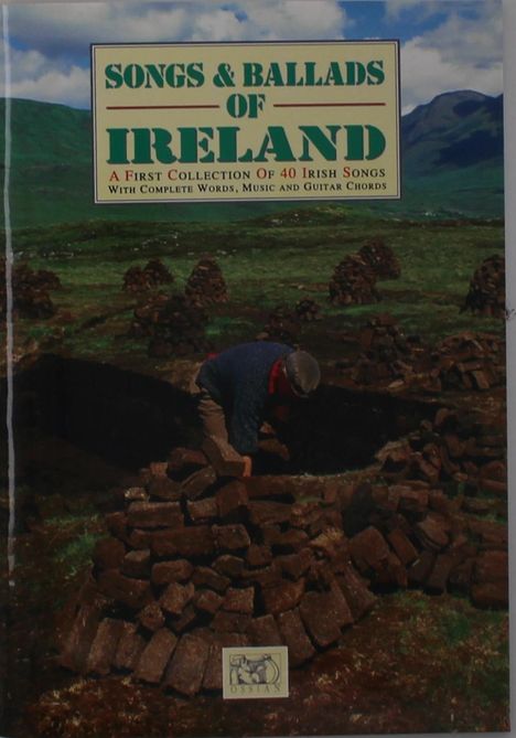 Verschiedene: Songs And Ballads Of Ireland, Noten