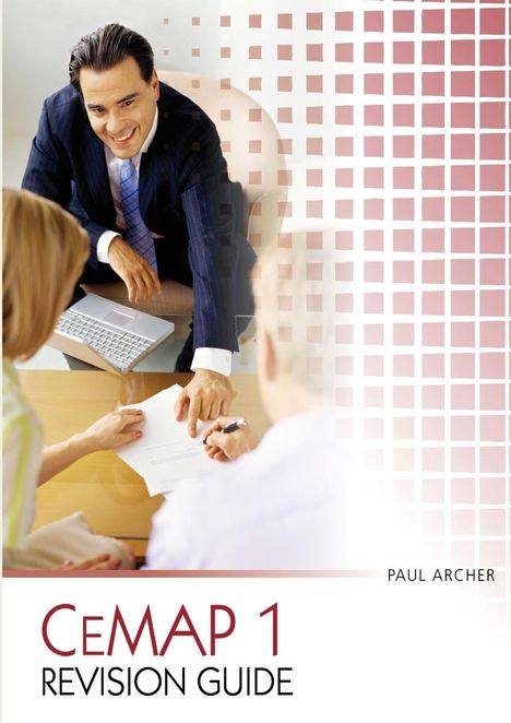 Paul Archer: CeMAP 1 Revision Guide, Buch