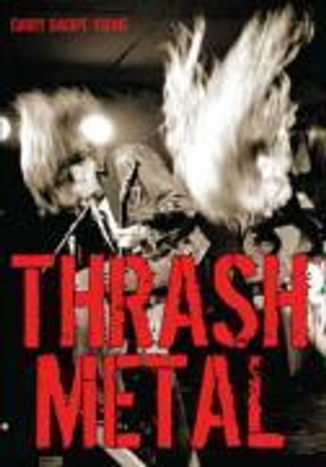 Thrash Metal, Buch