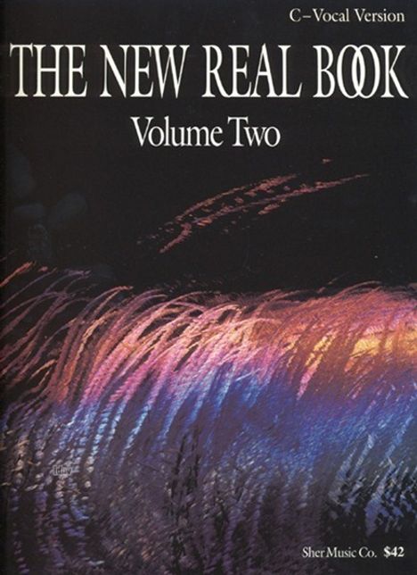 The New Real Book Volume 2 (C Version), Noten